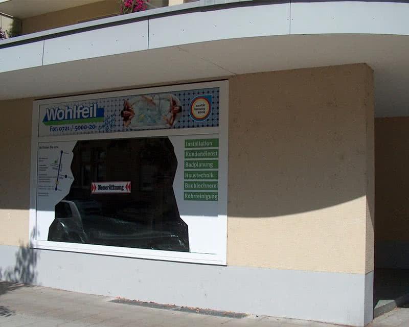 2007 - Eröffnung