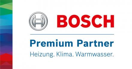 Bosch Premium Partner – Heizung, Klima, Warmwasser